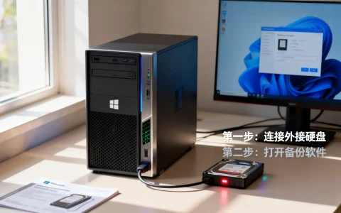 服务器操作系统C盘备份怎么做，Windows服务器C盘数据如何备份