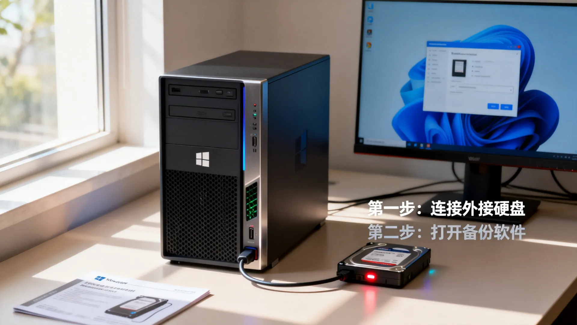 服务器操作系统c盘备份