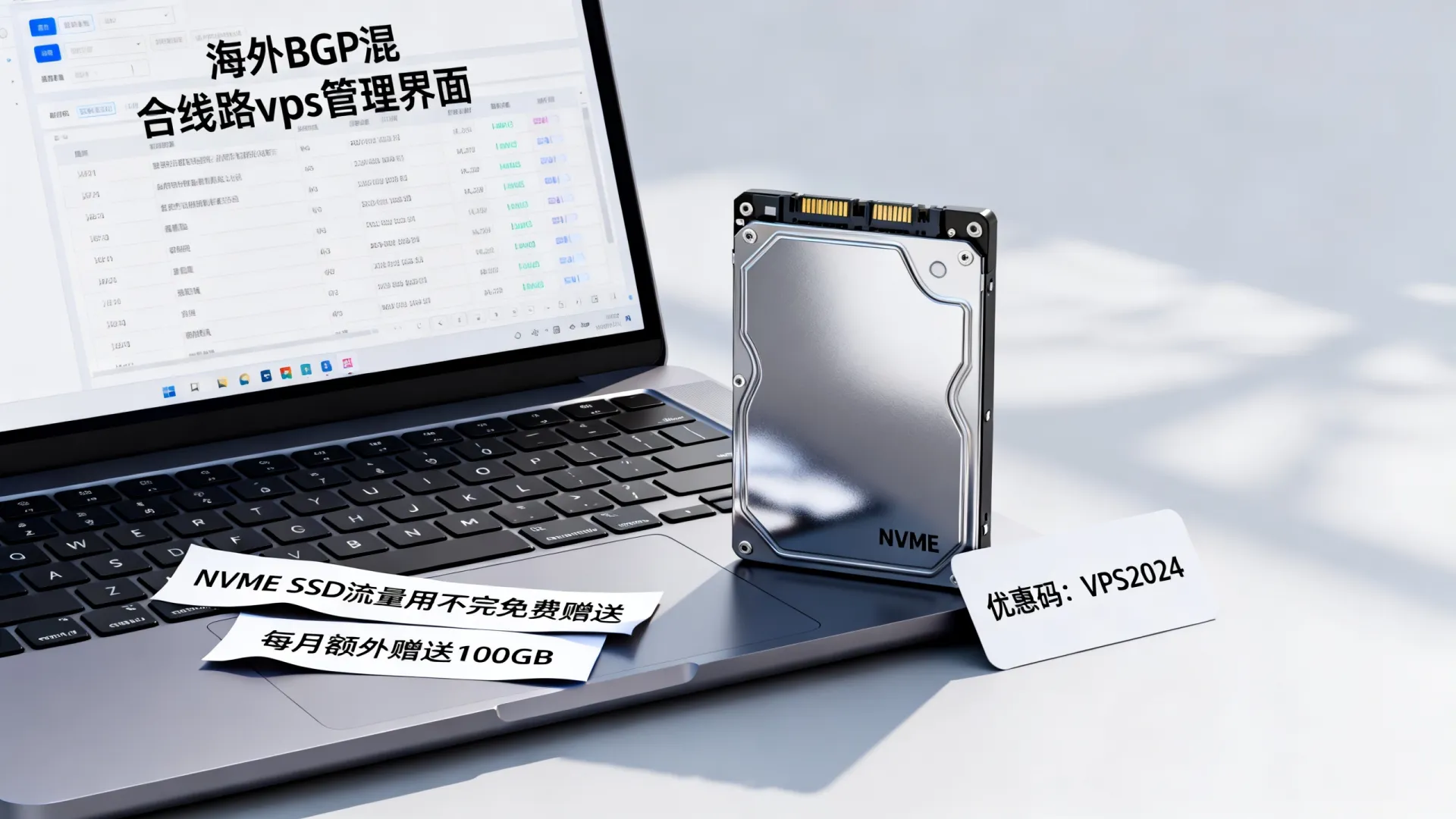 海外BGP混合线路 vps优惠码
