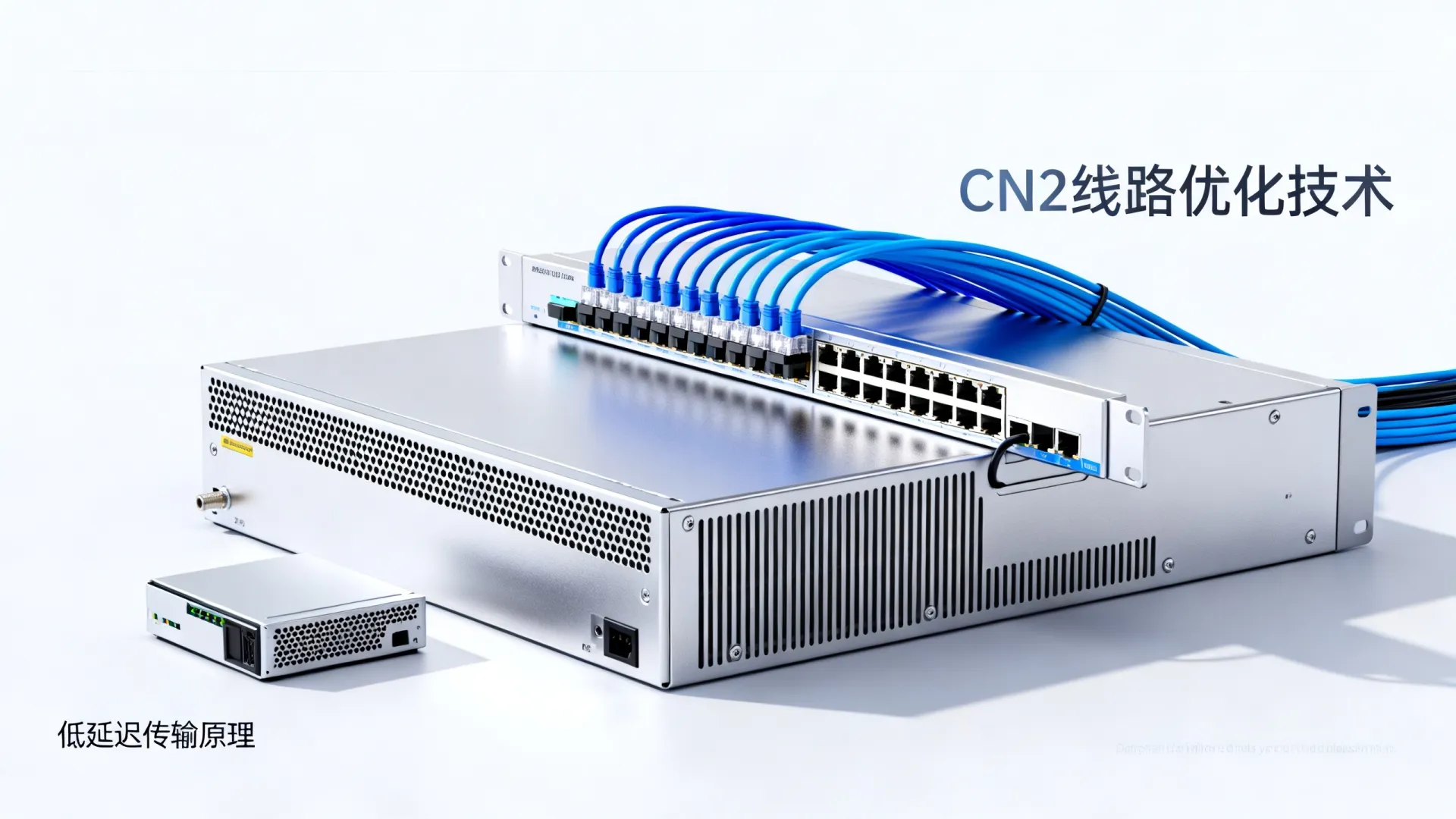 CN2线路速度快的原因是什么