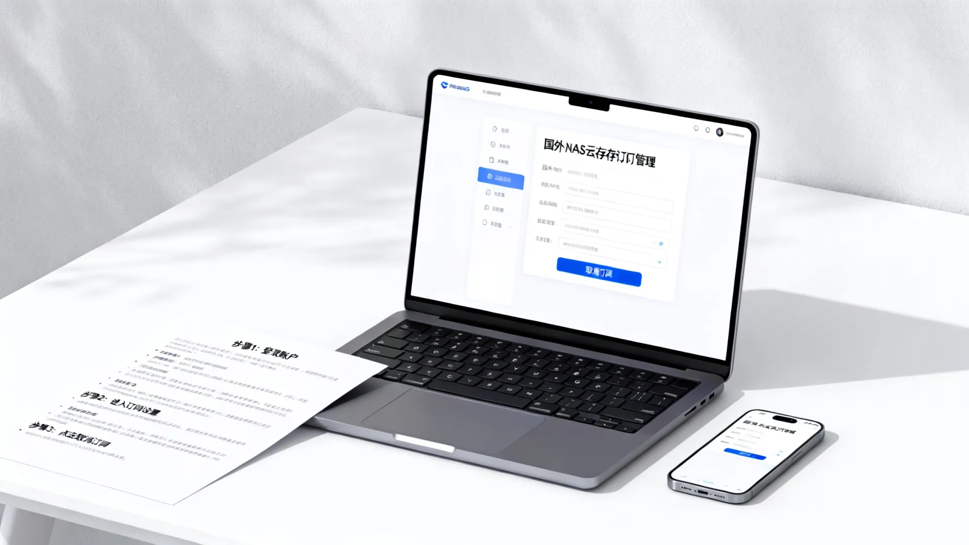 国外nas云存储怎么取消 国外nas云存储怎么取消