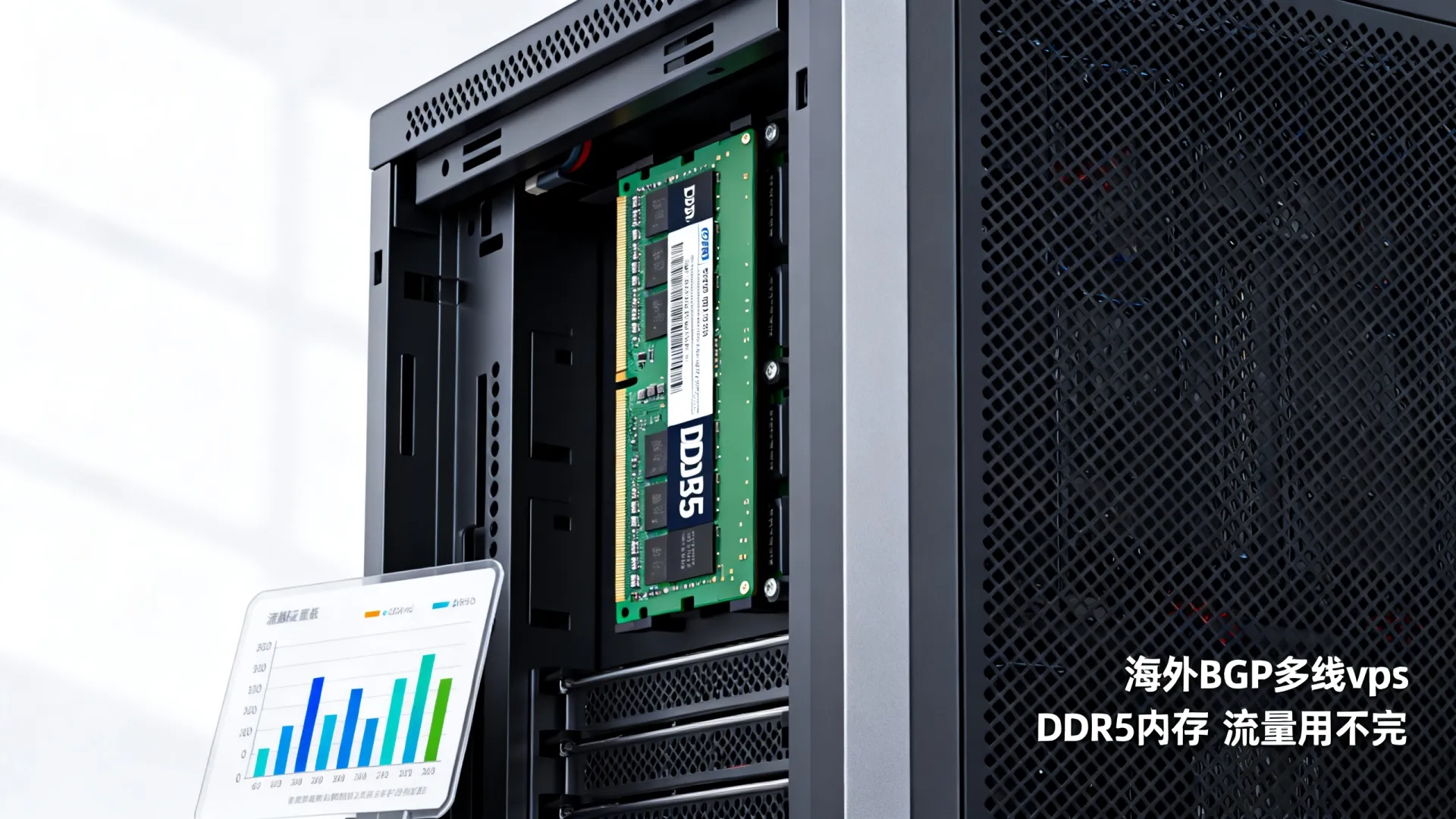 海外BGP多线 vps优惠码 - DDR5内存,流量用不完,低至 海外BGP多线 vps优惠码