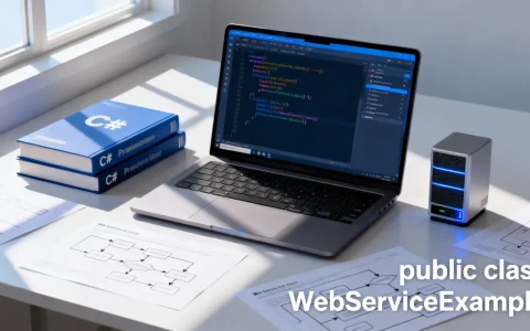 C WebService开发实例怎么写？，C WebService如何调用？