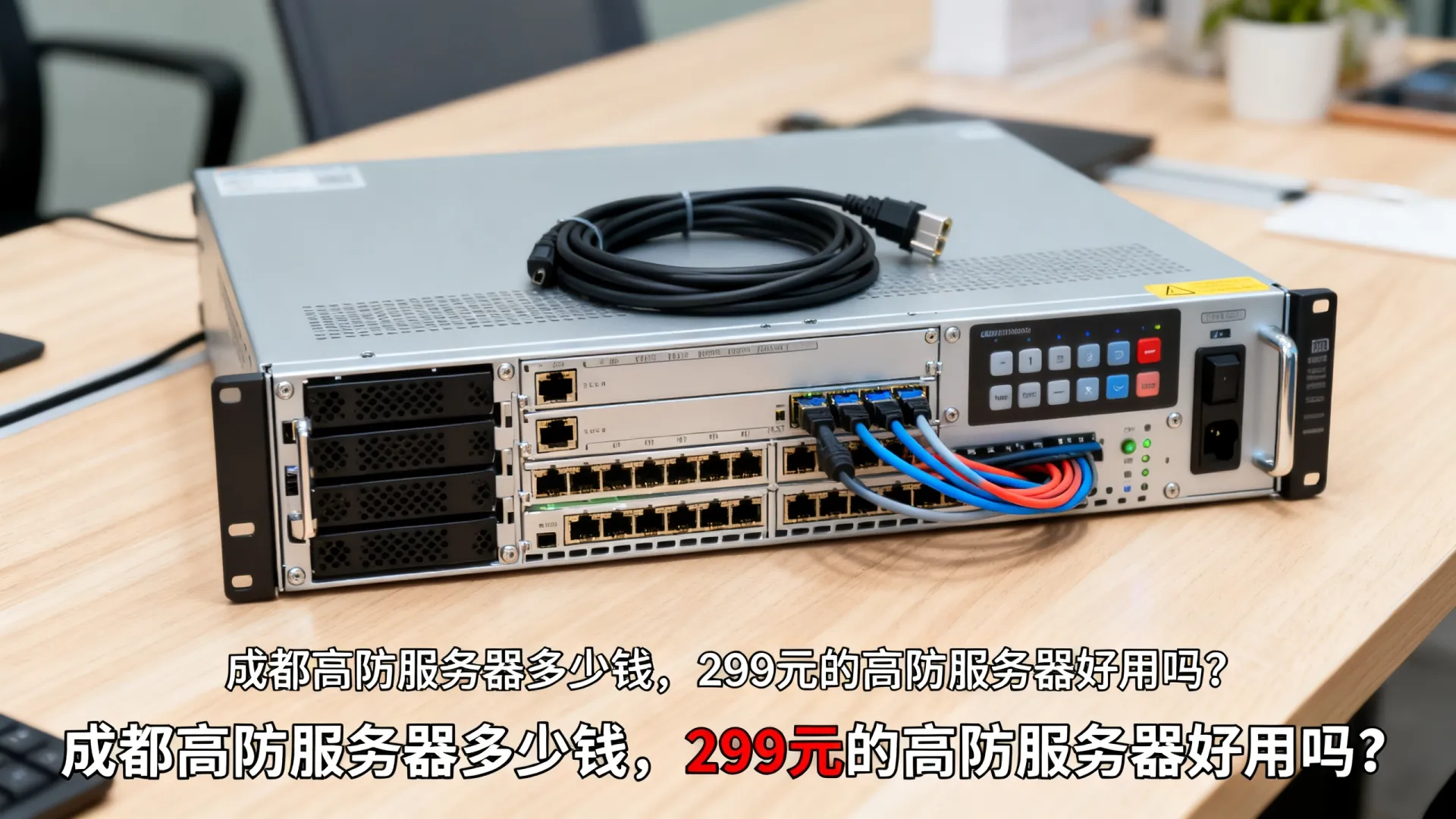 【置顶】冬邦云成都高防服务器7折优惠低至299元起 冬邦云成都高防服务器7折优惠低至299元起