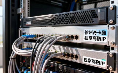 江苏高防服务器哪家好？徐州奇卡酷独享高防IP怎么样？