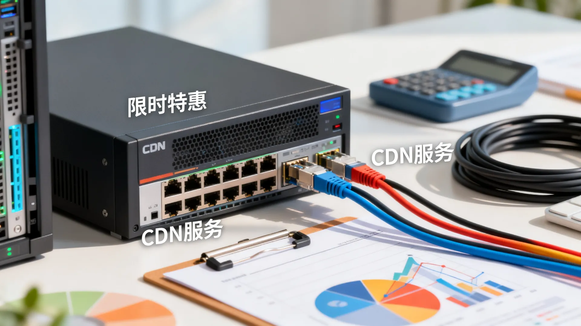 国外CDN限时特惠 国外CDN限时特惠