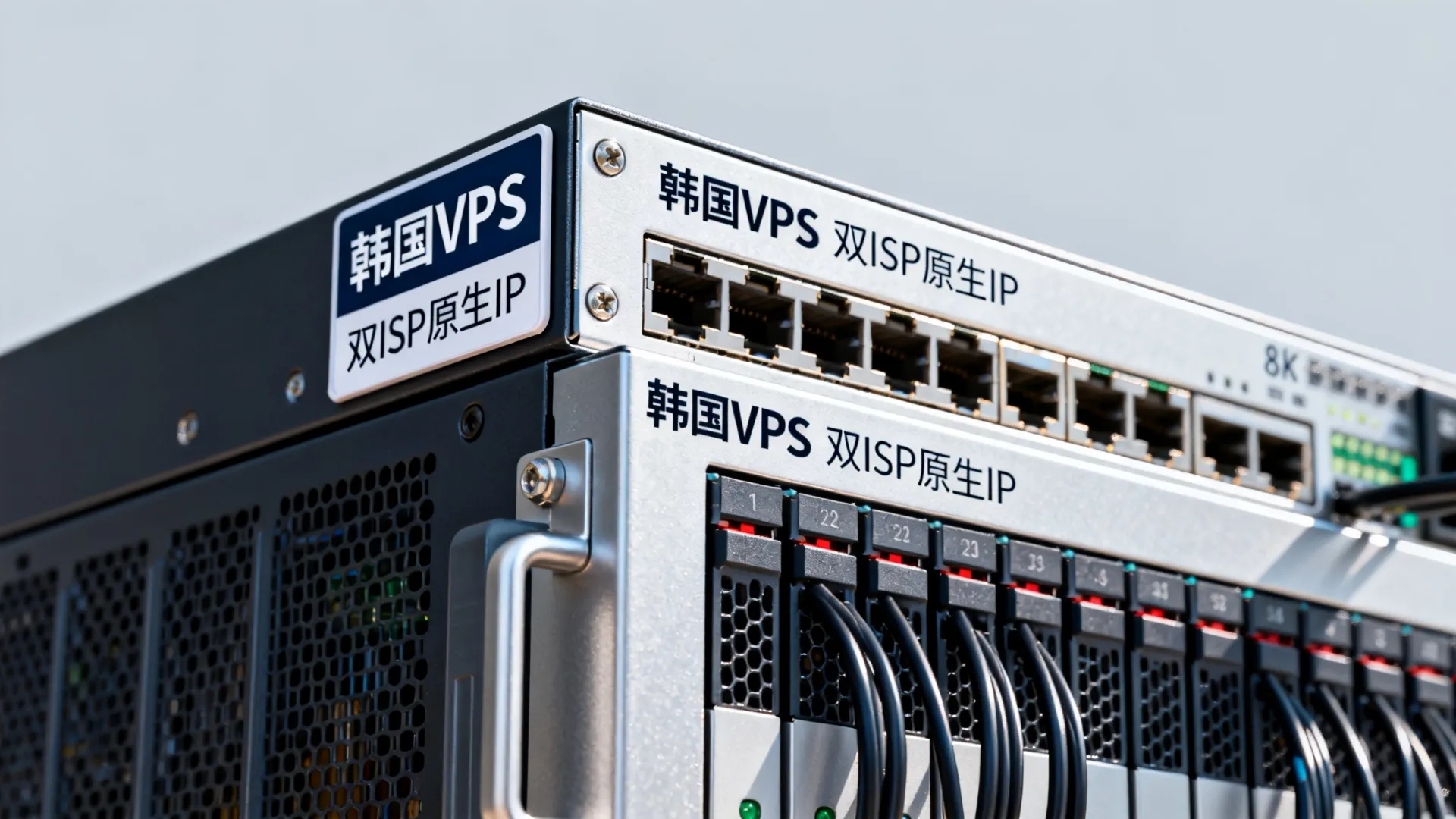 LOCVPS韩国双ISP原生IP VPS:低至48元/月,韩国Tiktok流媒体电商必备,支持支付宝/微信支付 - ISP认证 LOCVPS韩国双ISP原生IP VPS