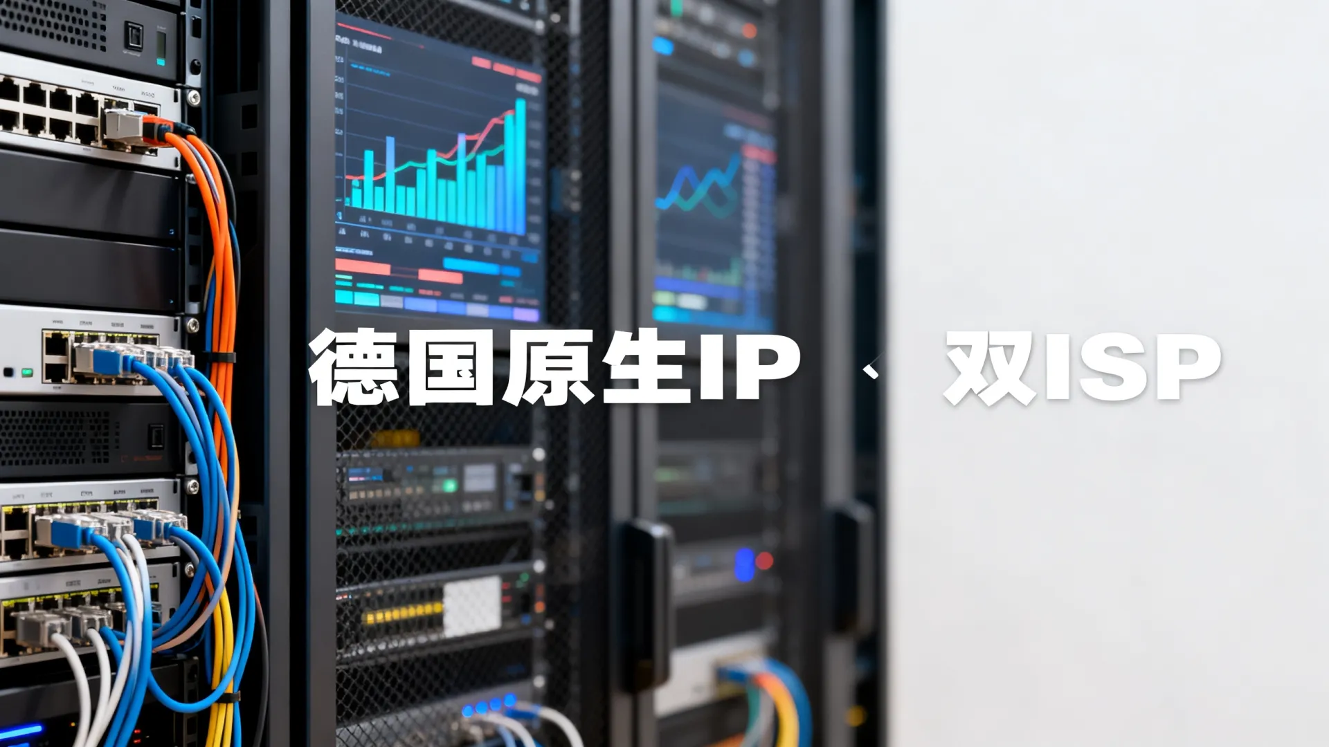 年度大促 IPRaft德国原生IP双ISP VPS