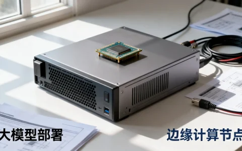 边缘计算部署大模型靠谱吗？边缘计算部署大模型有哪些坑