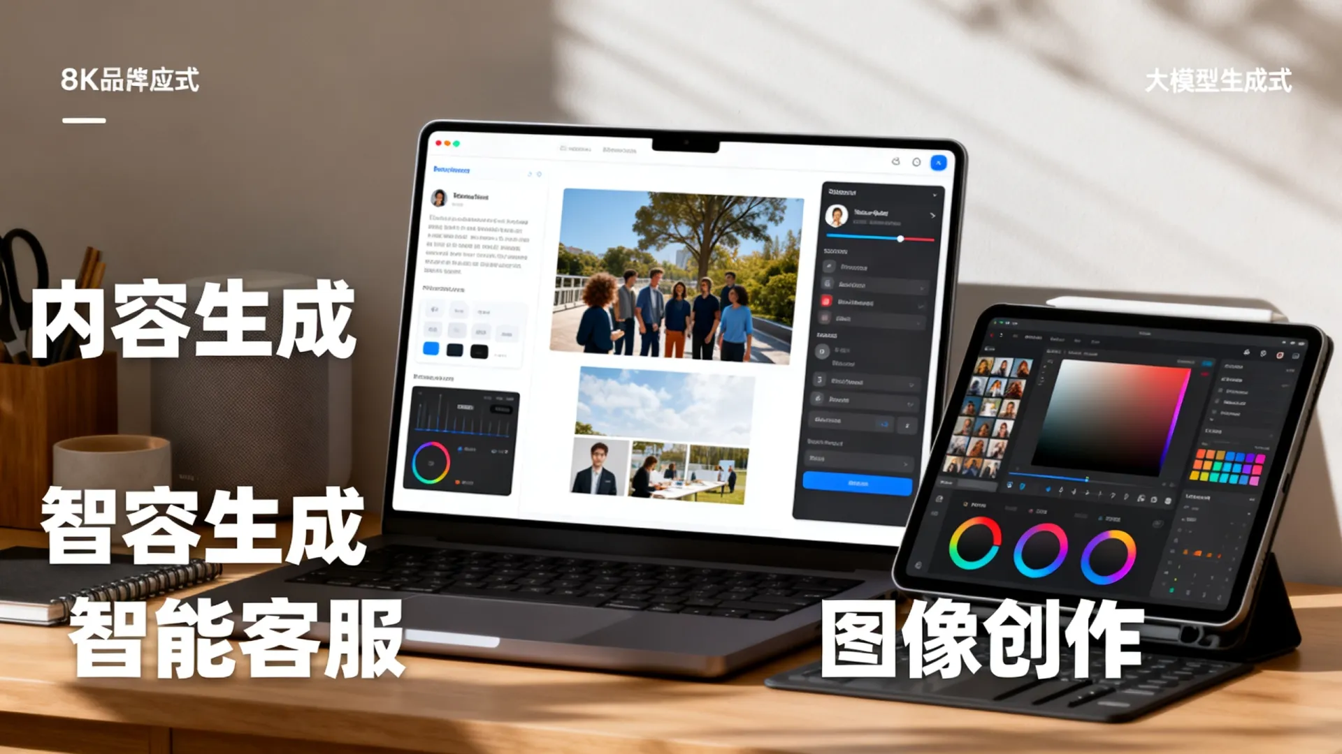 大模型 生成式 其他值得关注吗