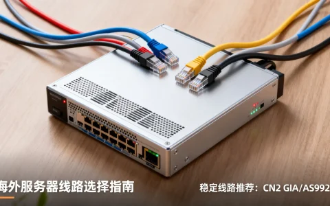 海外服务器线路怎么选？海外服务器哪条线路最稳定