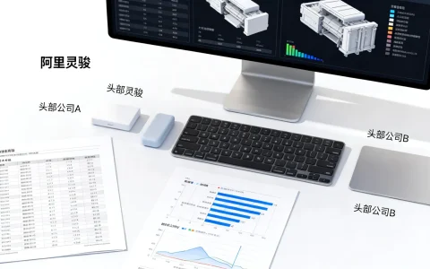 阿里灵骏大模型头部公司对比，阿里灵骏和头部公司差距大吗