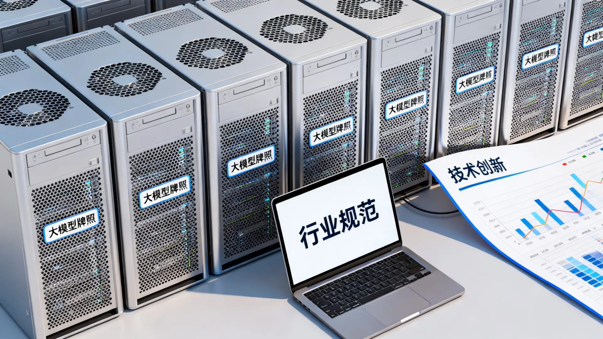 关于6家大模型牌照,说点大实话 关于6家大模型牌照