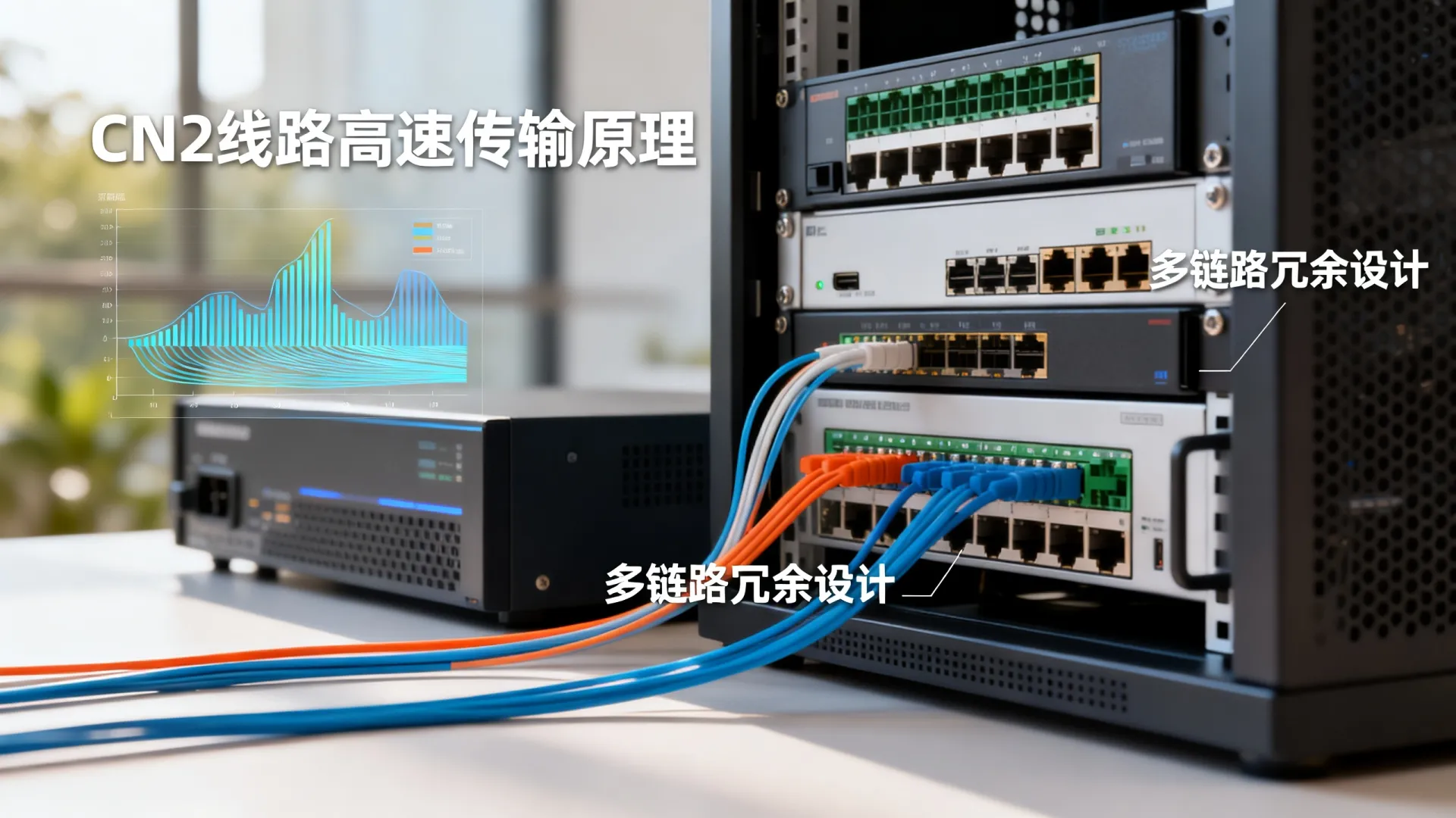 CN2线路速度快的原因是什么? CN2线路速度快的原因是什么