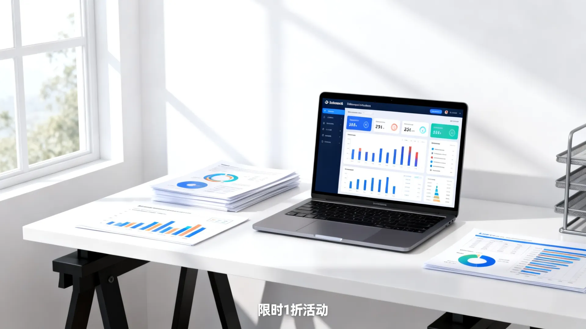 国外业务中台1折