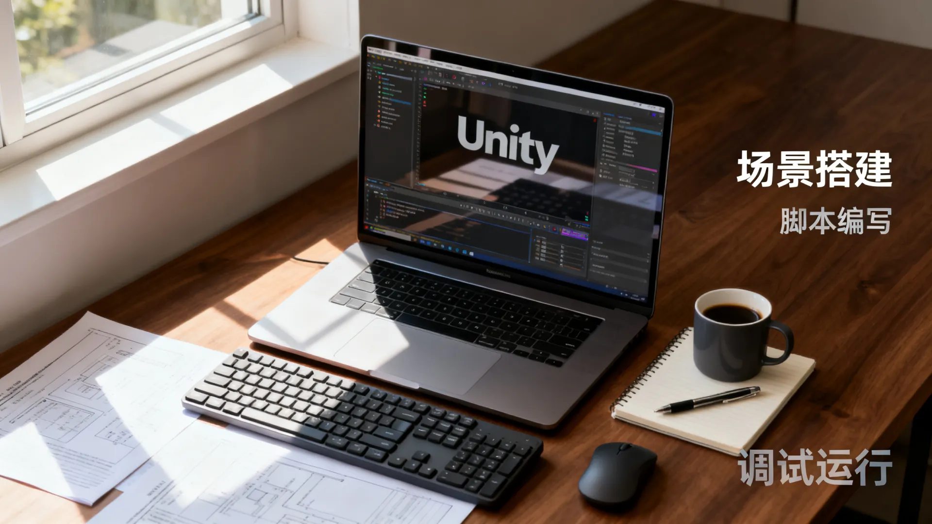 Unity3D游戏开发基础 Unity3D游戏开发基础