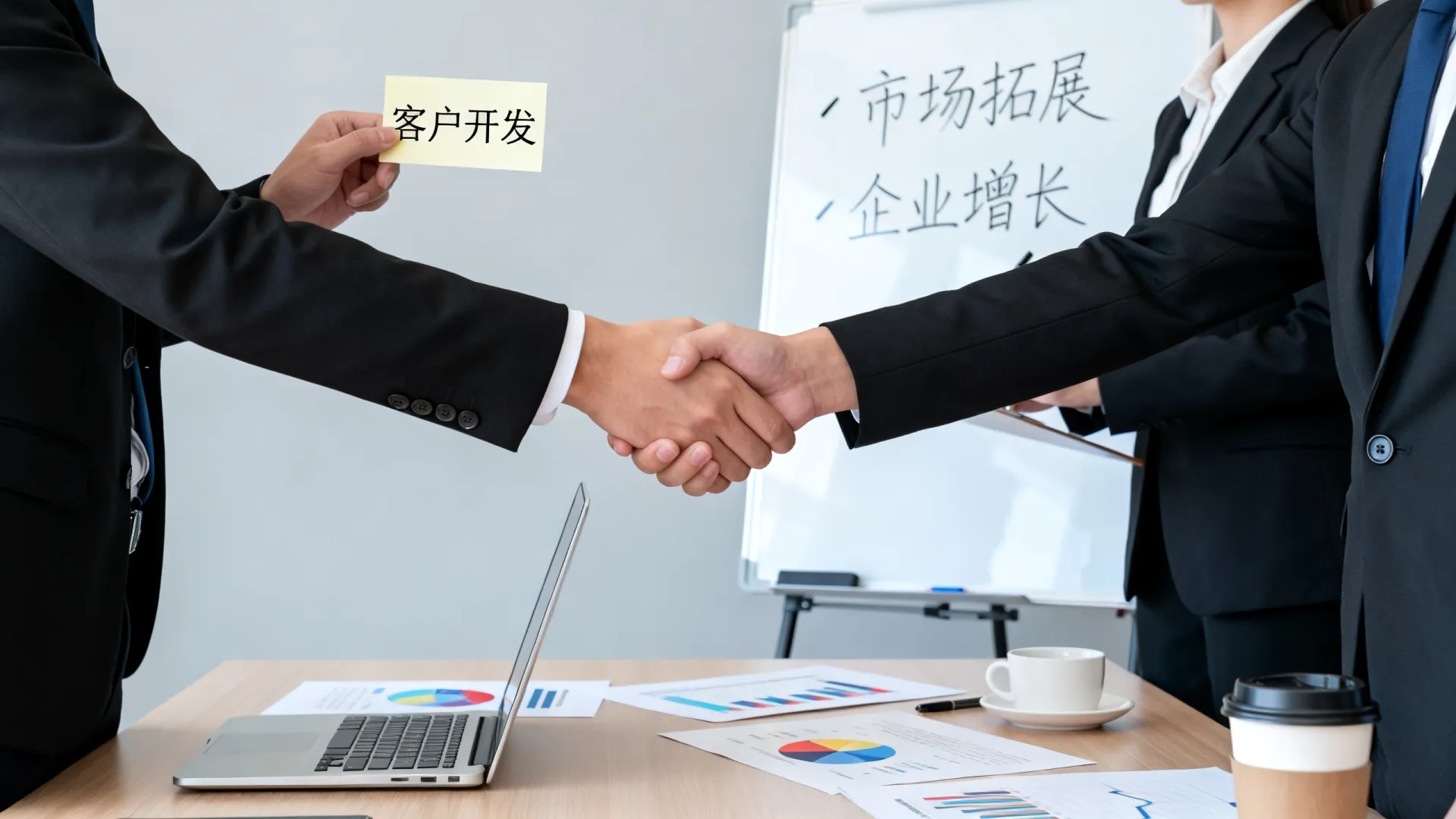 开发客户的重要性 开发客户的重要性