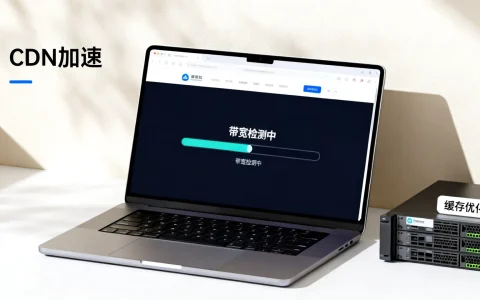 网站打开慢是服务器带宽不够吗？如何提升网站加载速度