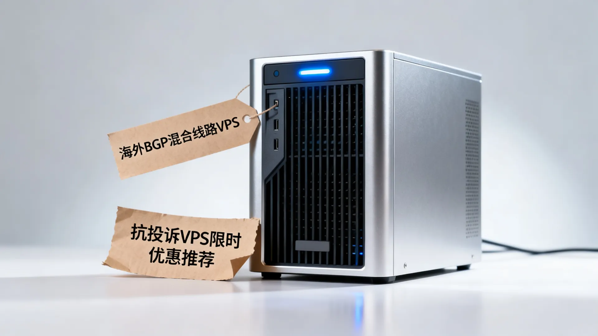 限时优惠 海外BGP混合线路 抗投诉VPS - AMD EPYC 9004,不限制流量 限时优惠 海外BGP混合线路 抗投诉VPS