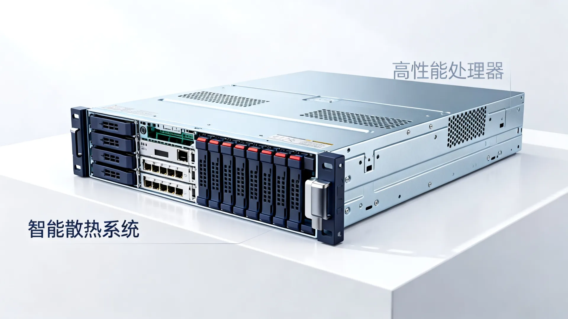 AI人工智能服务器比较好 AI人工智能服务器比较好