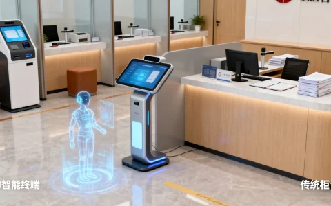 AI银行是什么，AI银行会取代传统银行吗？