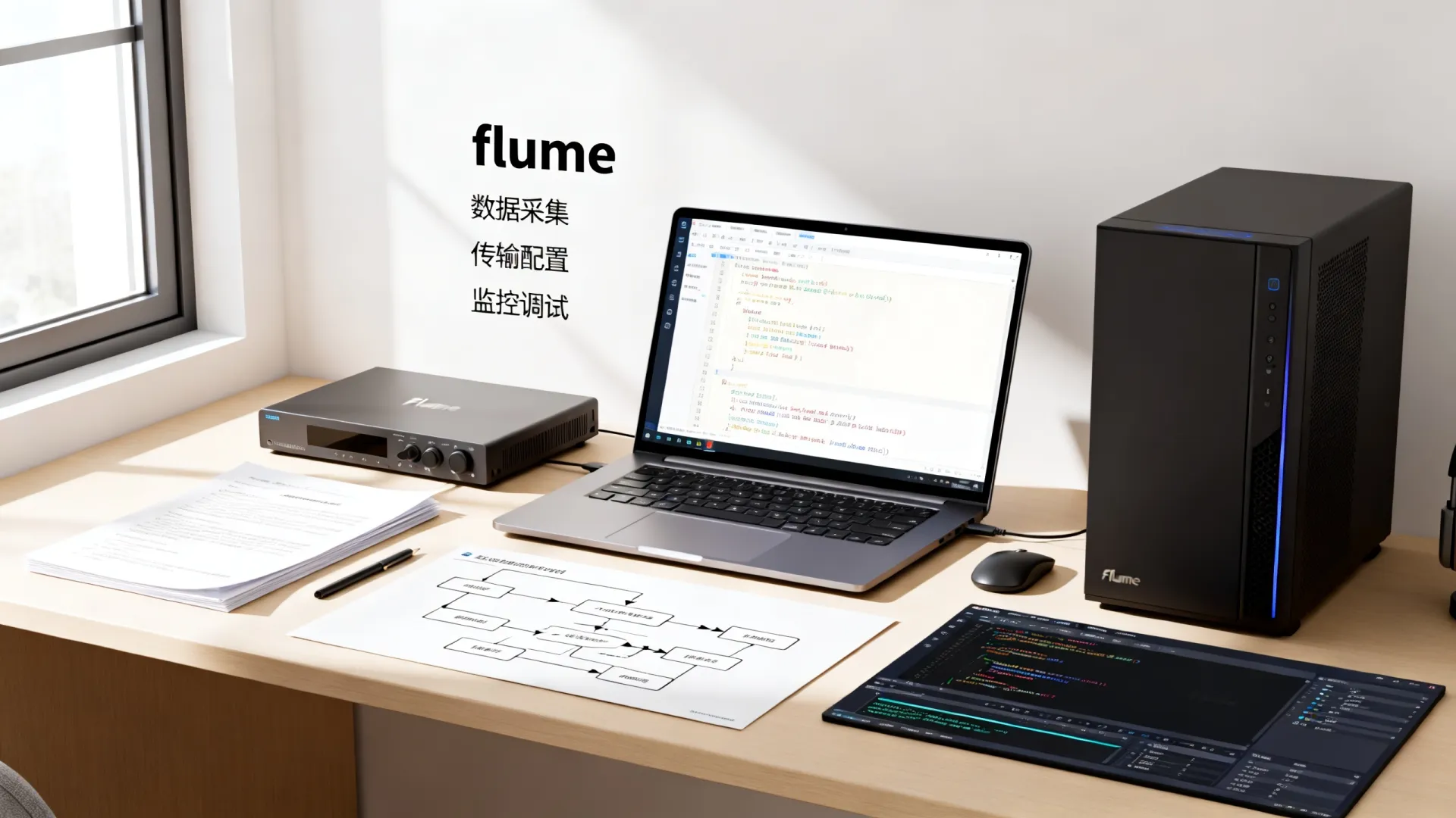 flume 开发 flume 开发