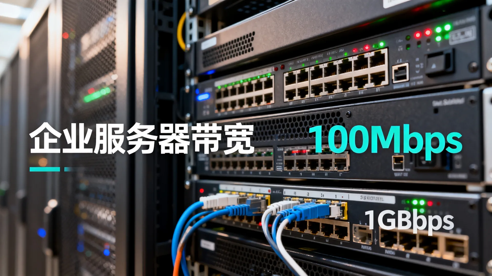企业用服务器带宽多大合适