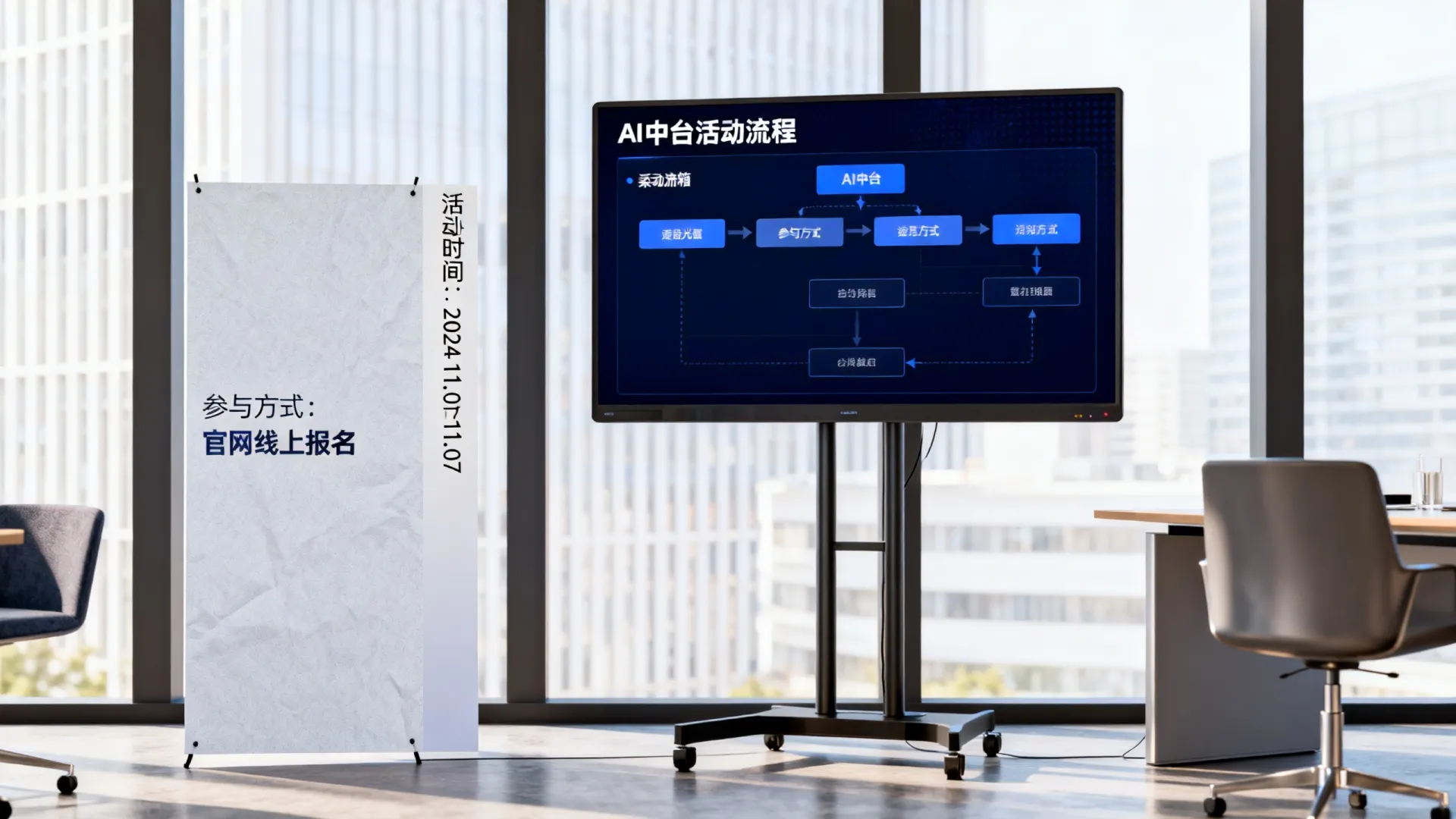 AI中台活动 AI中台活动