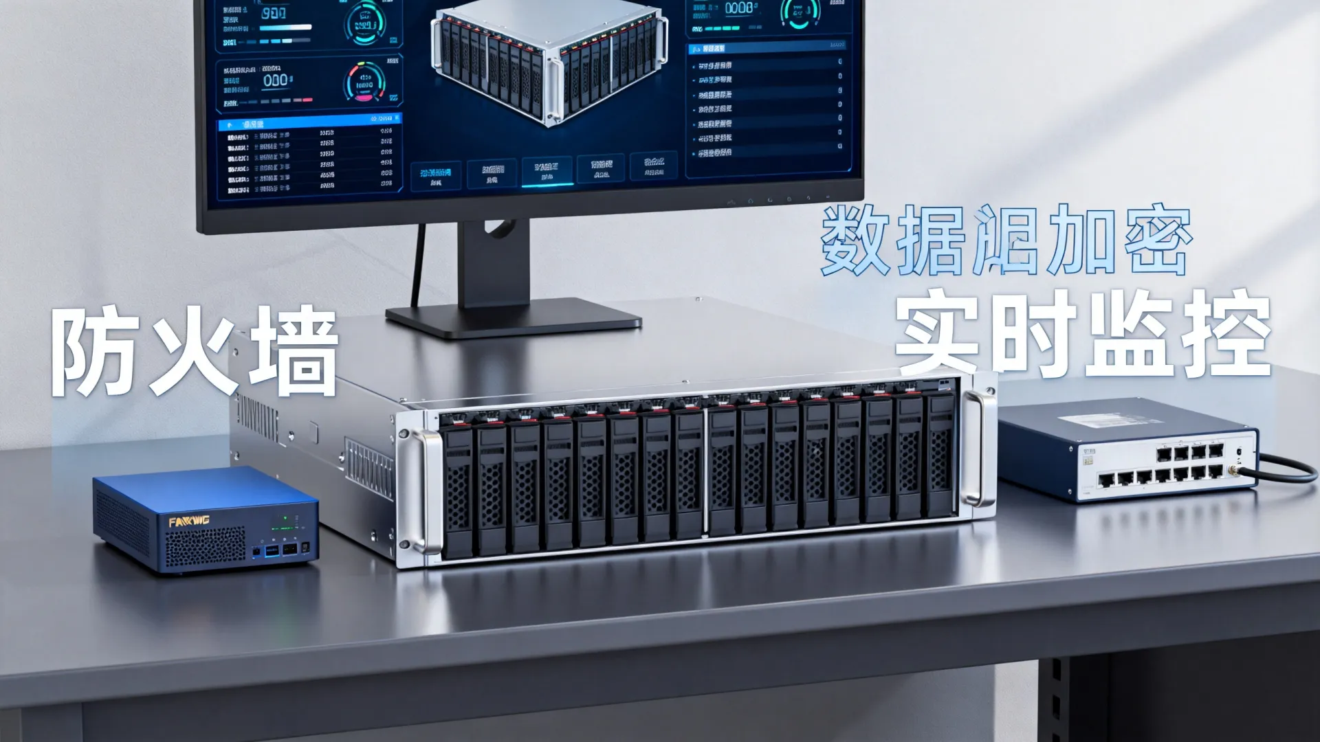 服务器提高安全管理 服务器提高安全管理