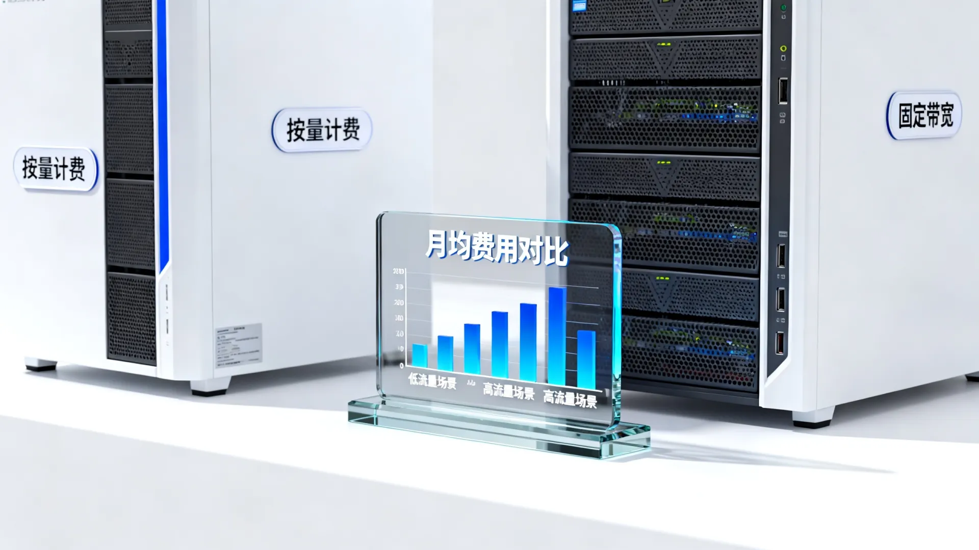带宽按量计费还是固定带宽划算? 带宽按量计费还是固定带宽划算