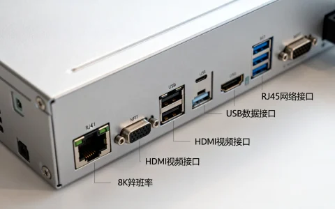 服务器插口叫什么名字，服务器插口类型有哪些