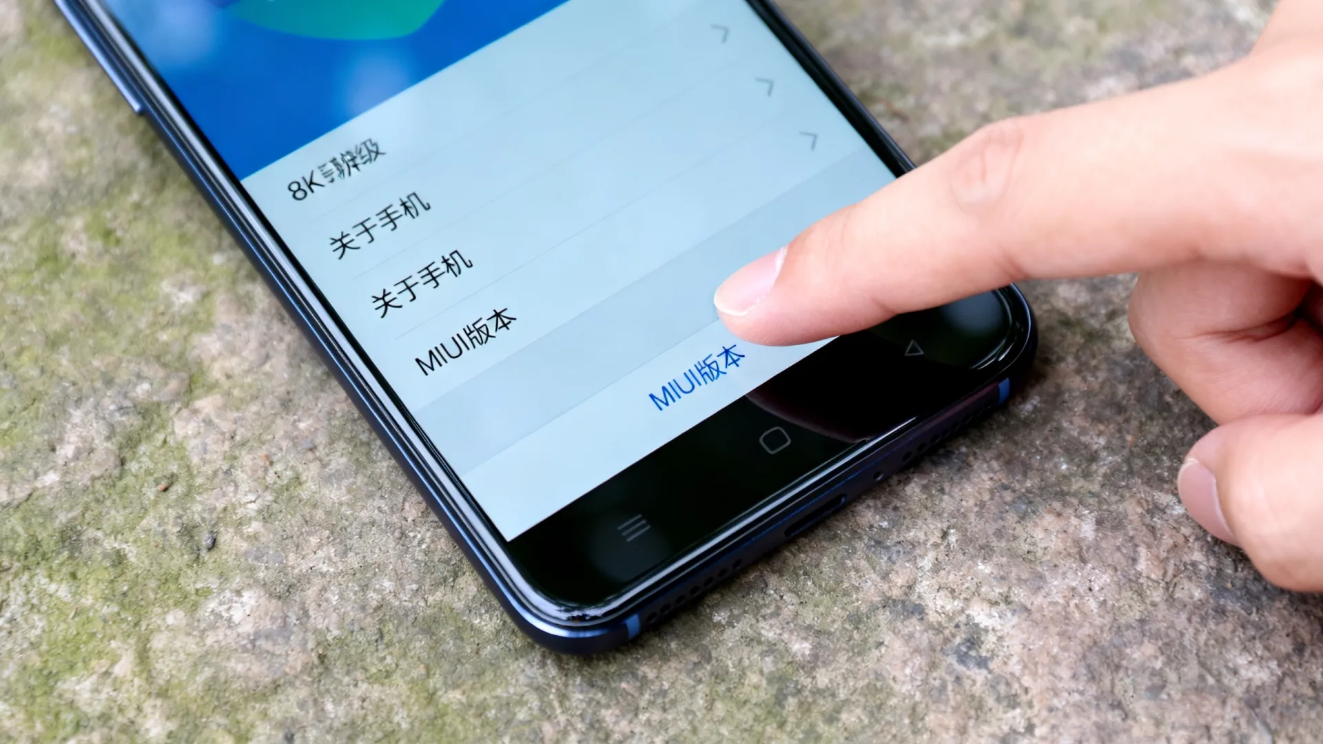 miui6开发者选项 miui6开发者选项