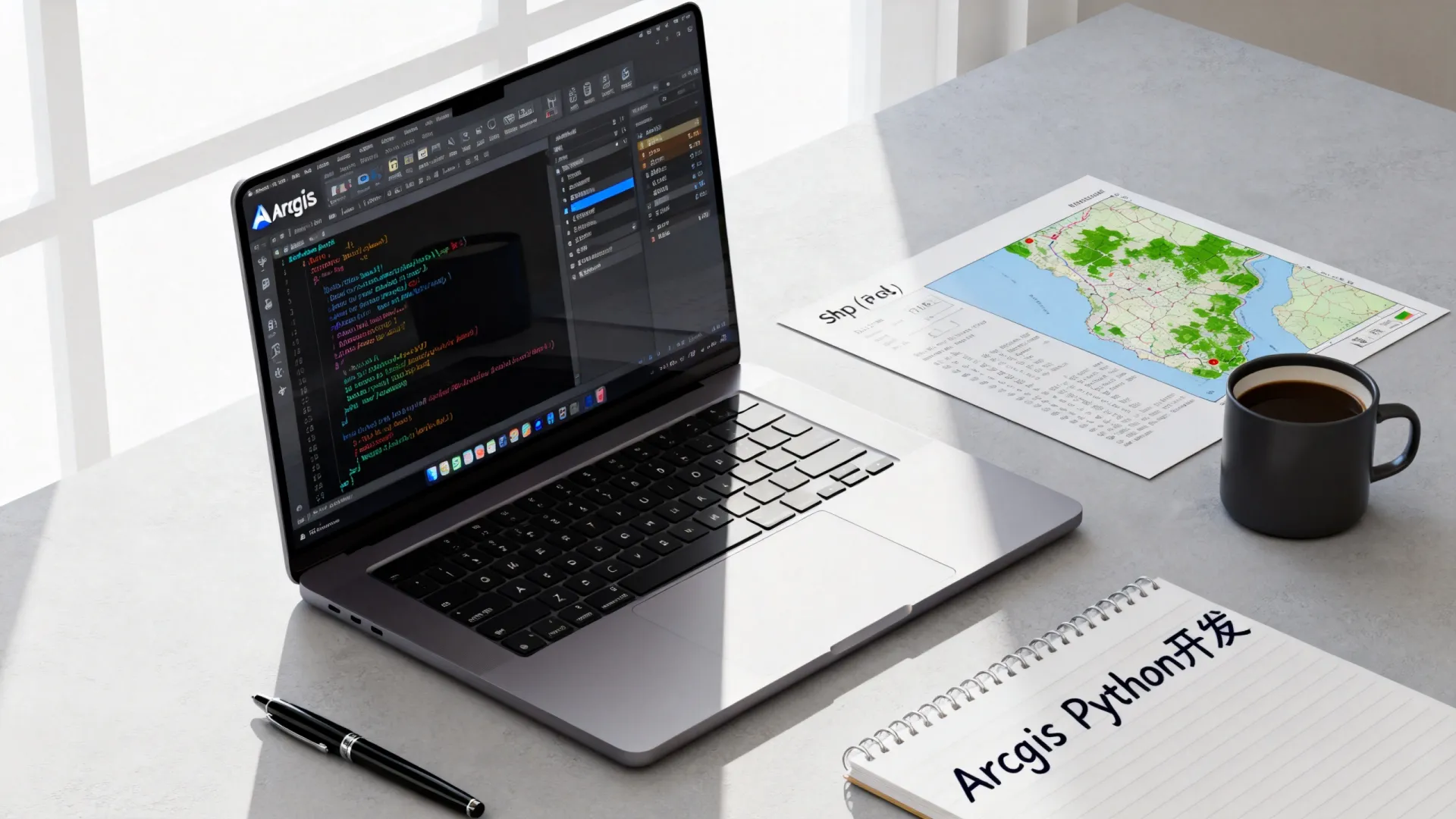 arcgis python开发 arcgis python开发