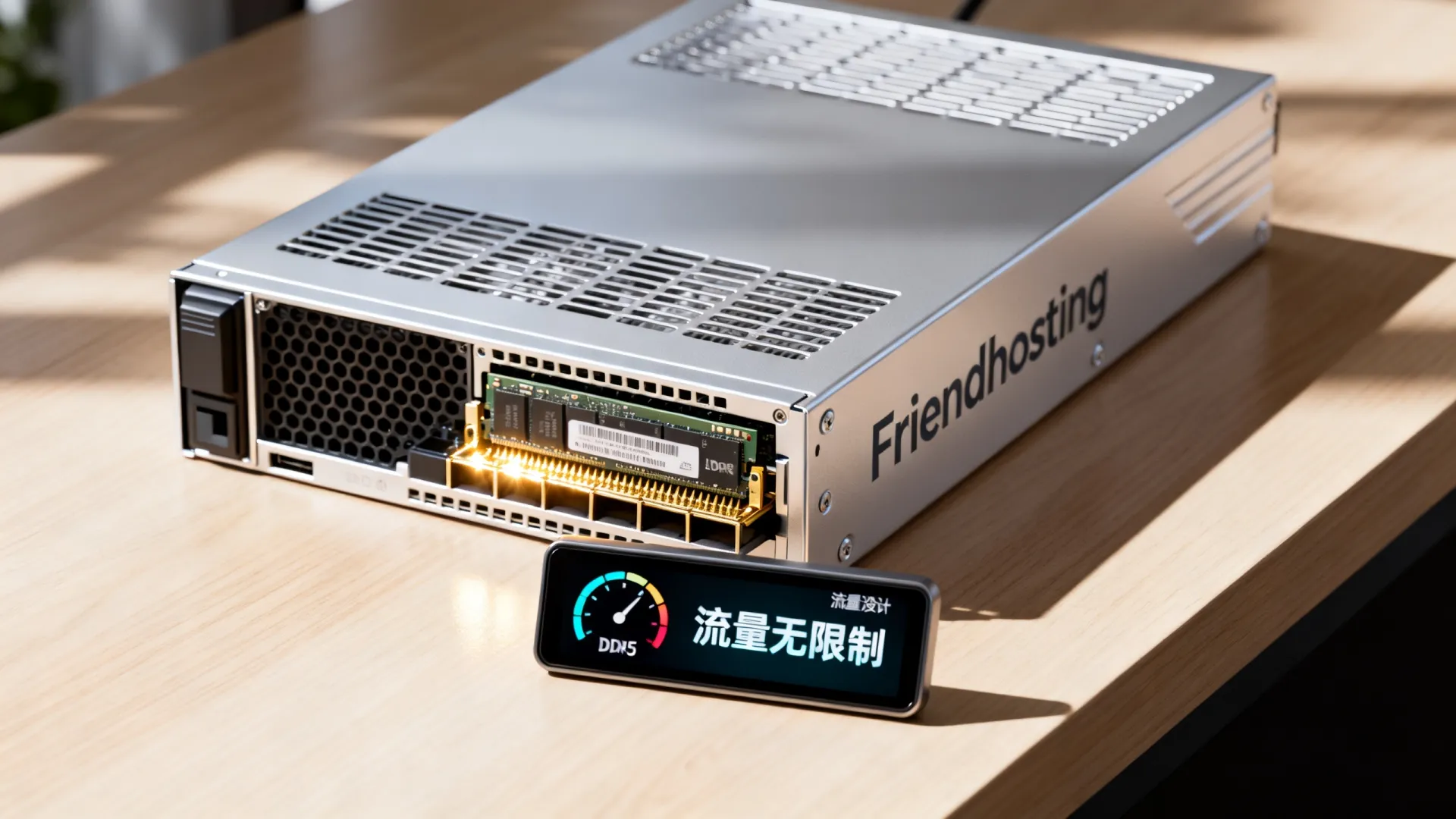 海外三网优化 Friendhosting(DDR5内存,流量无封顶) (独家) 海外三网优化 Friendhosting