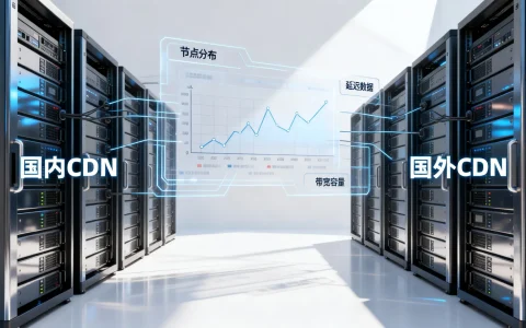 国外cdn跟国内cdn区别是什么？国内外CDN差异对比分析