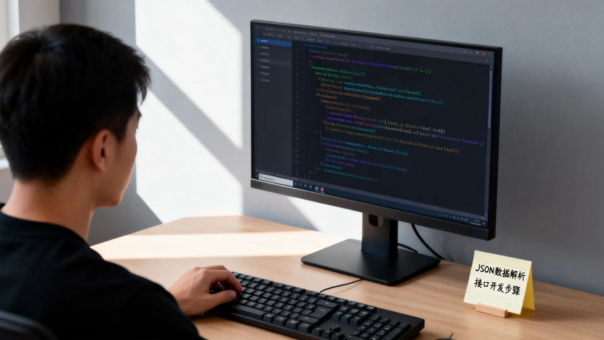 json 接口开发 json 接口开发