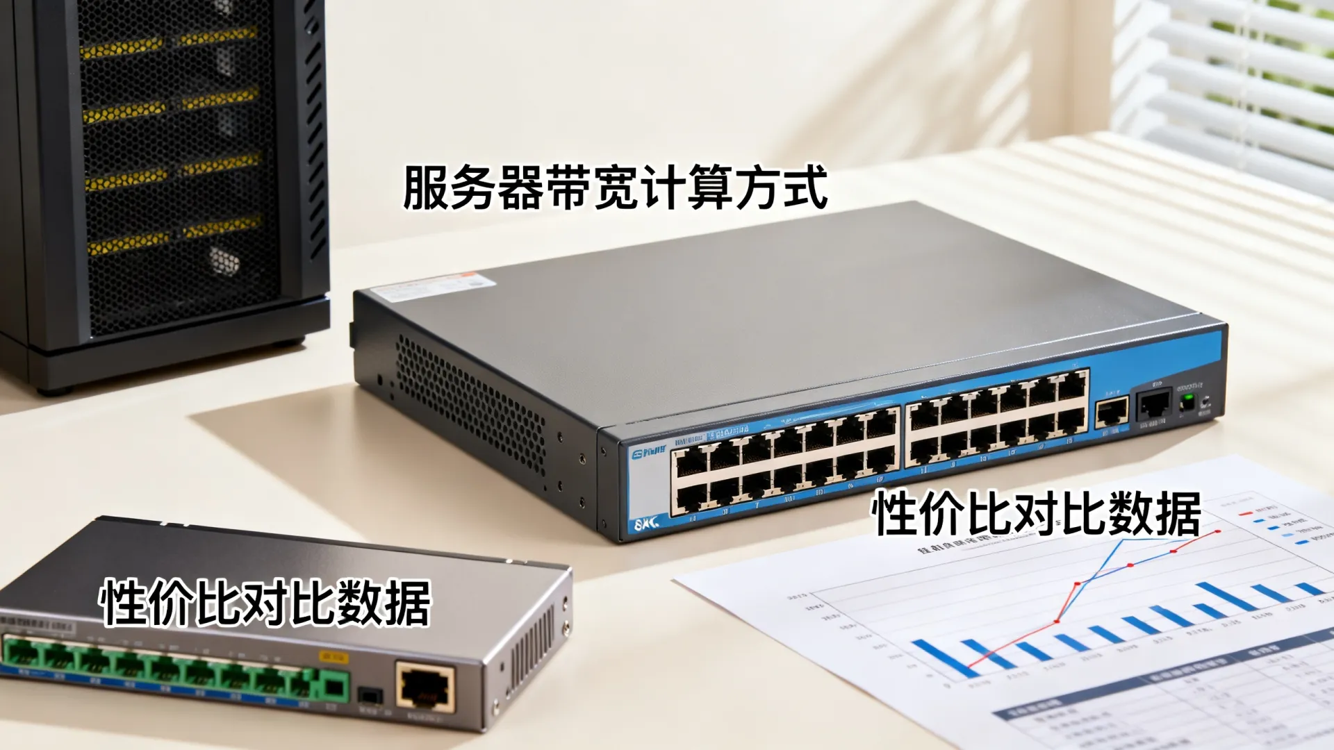 服务器带宽费用怎么算最便宜? 服务器带宽费用怎么算最便宜