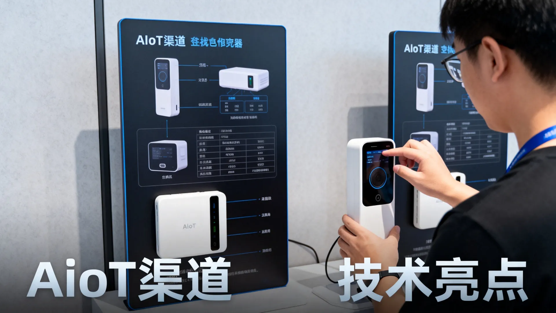 AIoT渠道大会