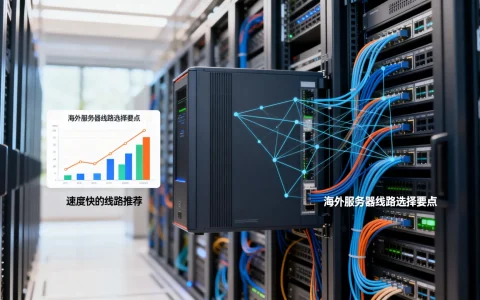 海外服务器线路怎么选？海外服务器哪个线路速度快