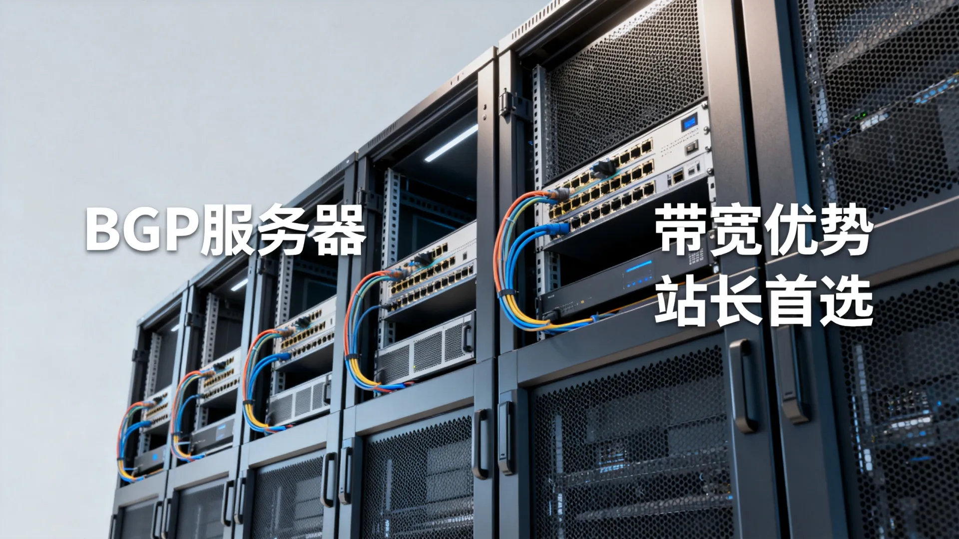 bgp服务器带宽优势在哪? bgp服务器带宽优势在哪