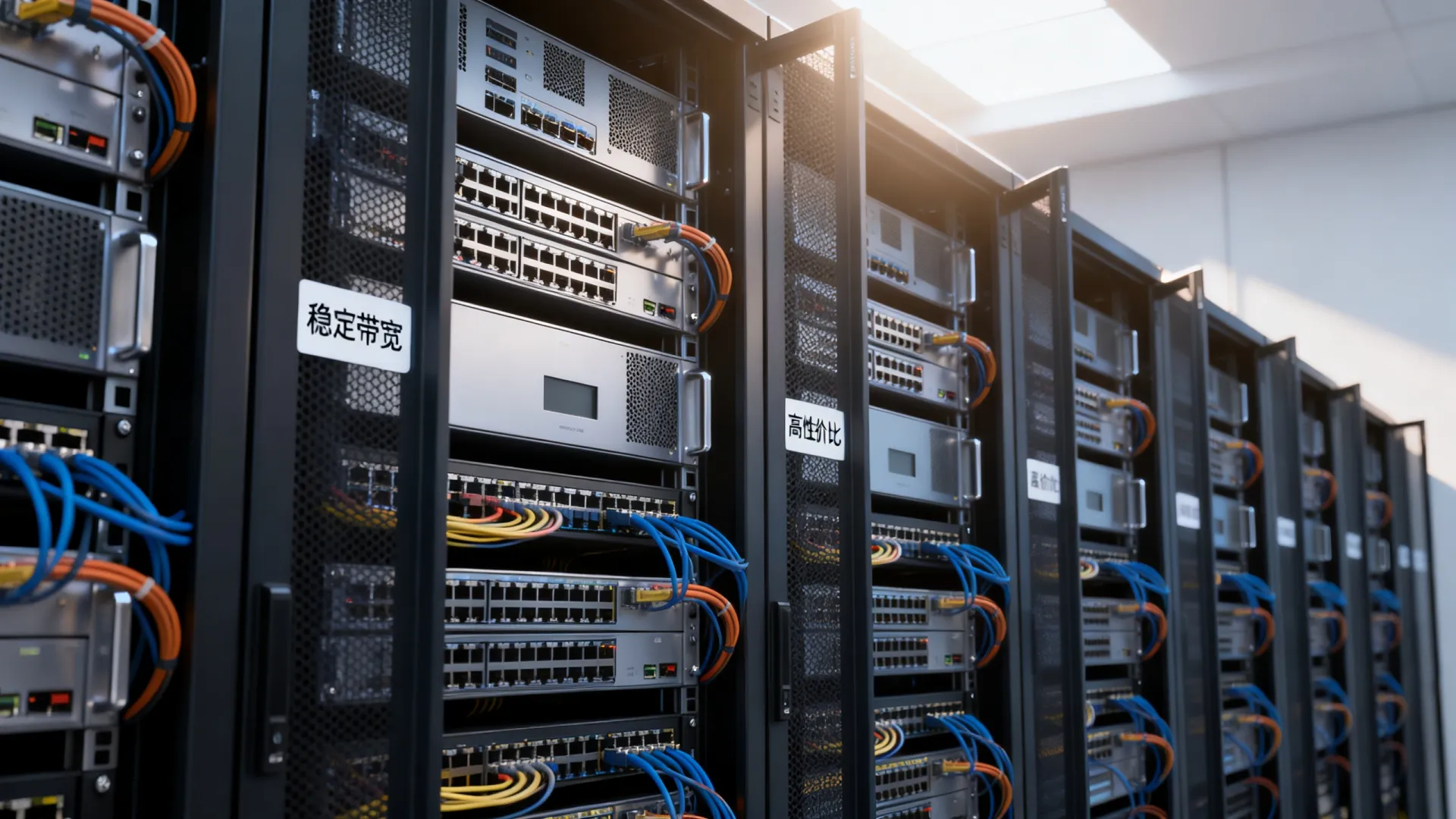 idc机房带宽哪家稳?用户真实评价 idc机房带宽哪家稳
