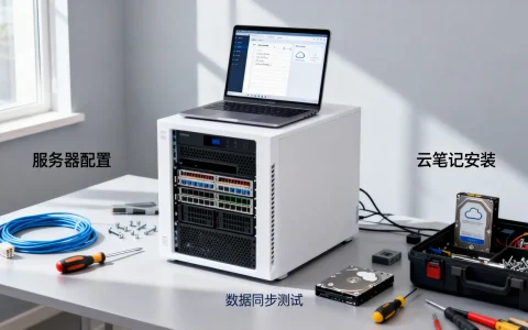 服务器搭建云笔记怎么做？自建私有云笔记详细教程
