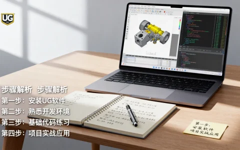 ug二次开发教程怎么学？零基础入门详细步骤解析