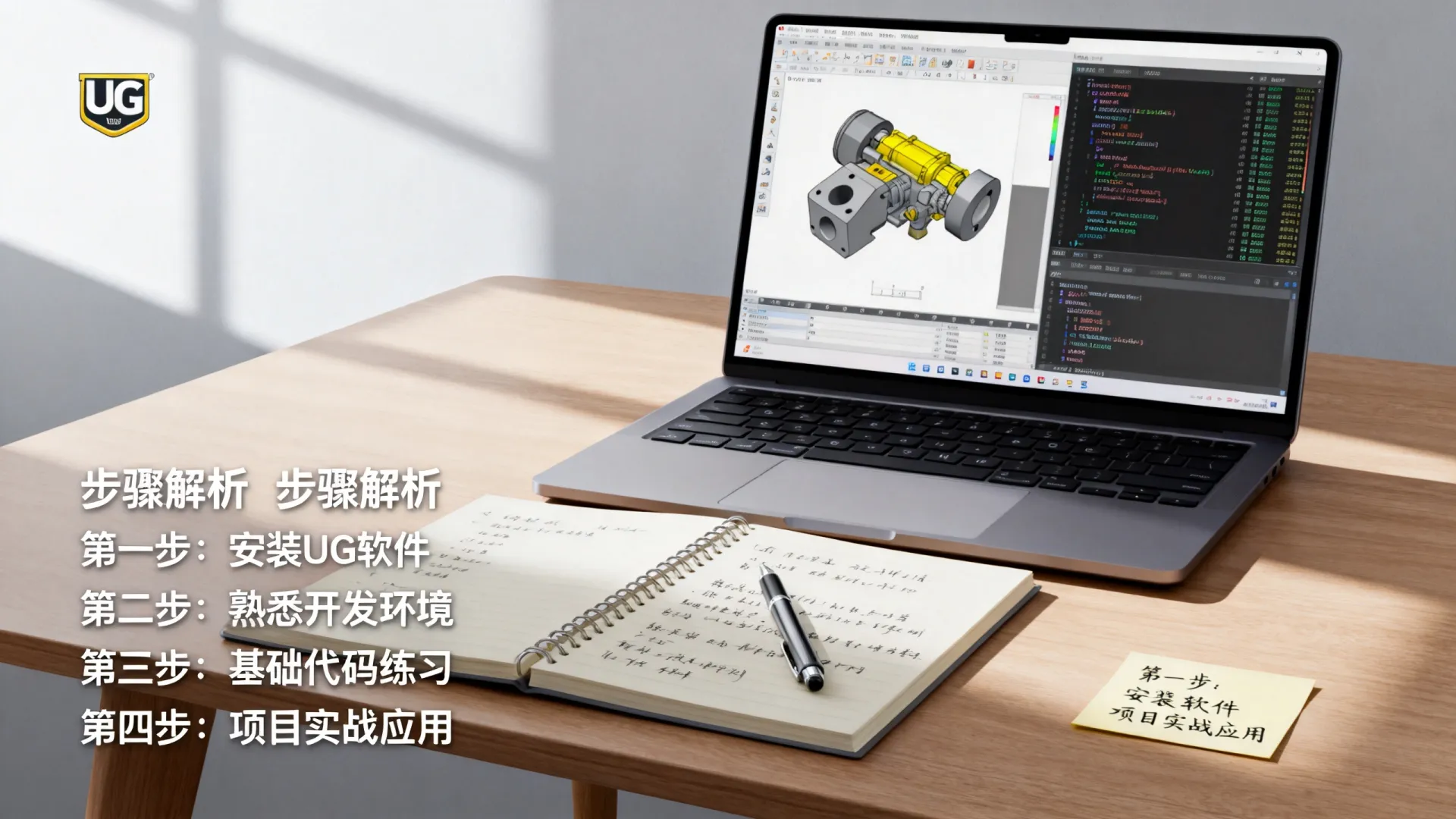 ug 二次开发教程 ug 二次开发教程