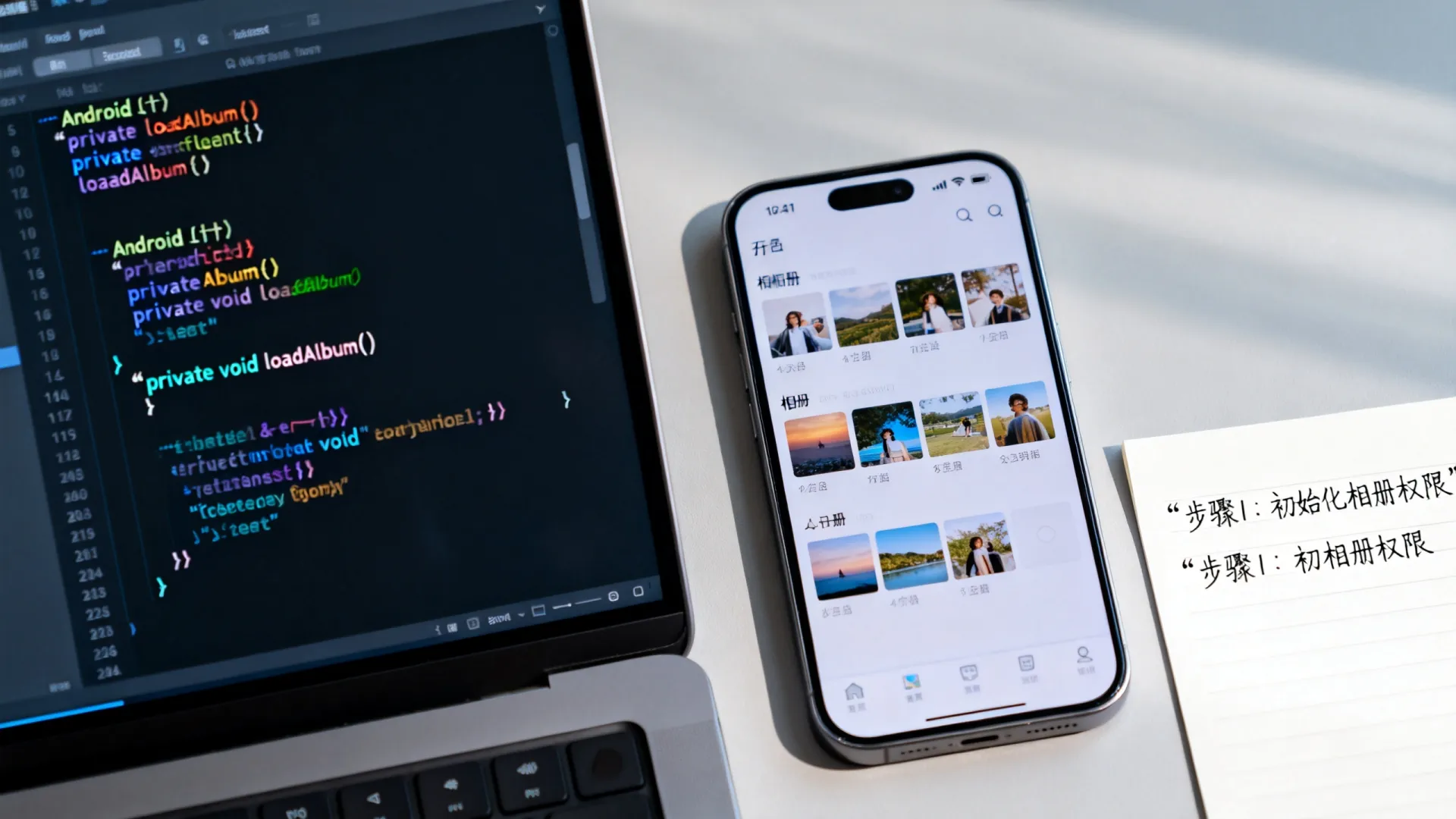 android开发相册 android开发相册