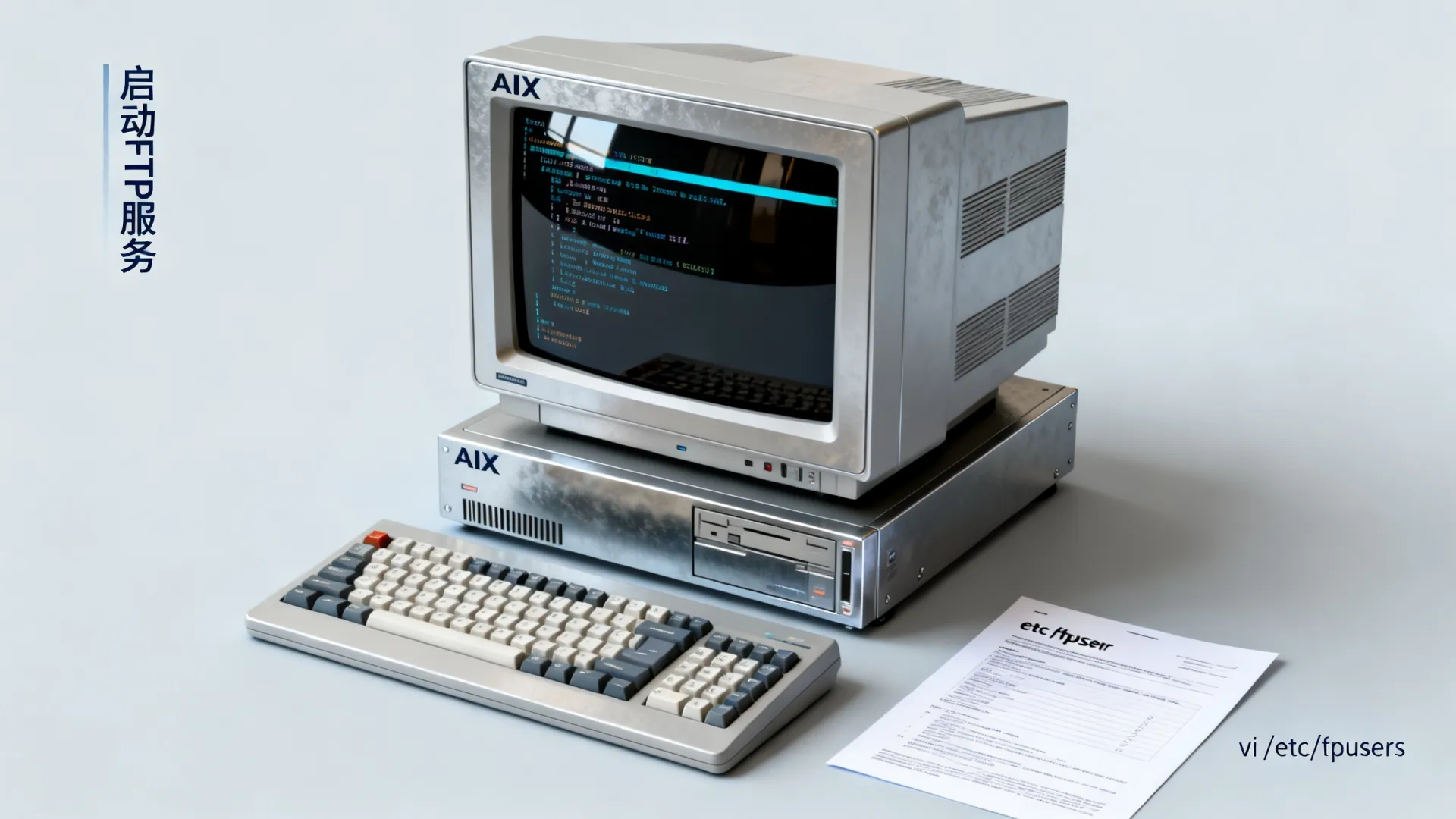 aixlinuxftp服务 aixlinuxftp服务