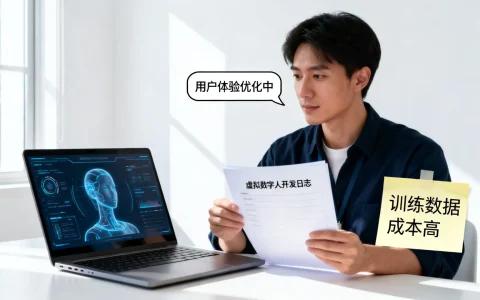 大模型虚拟数字人靠谱吗？从业者揭秘行业内幕真相
