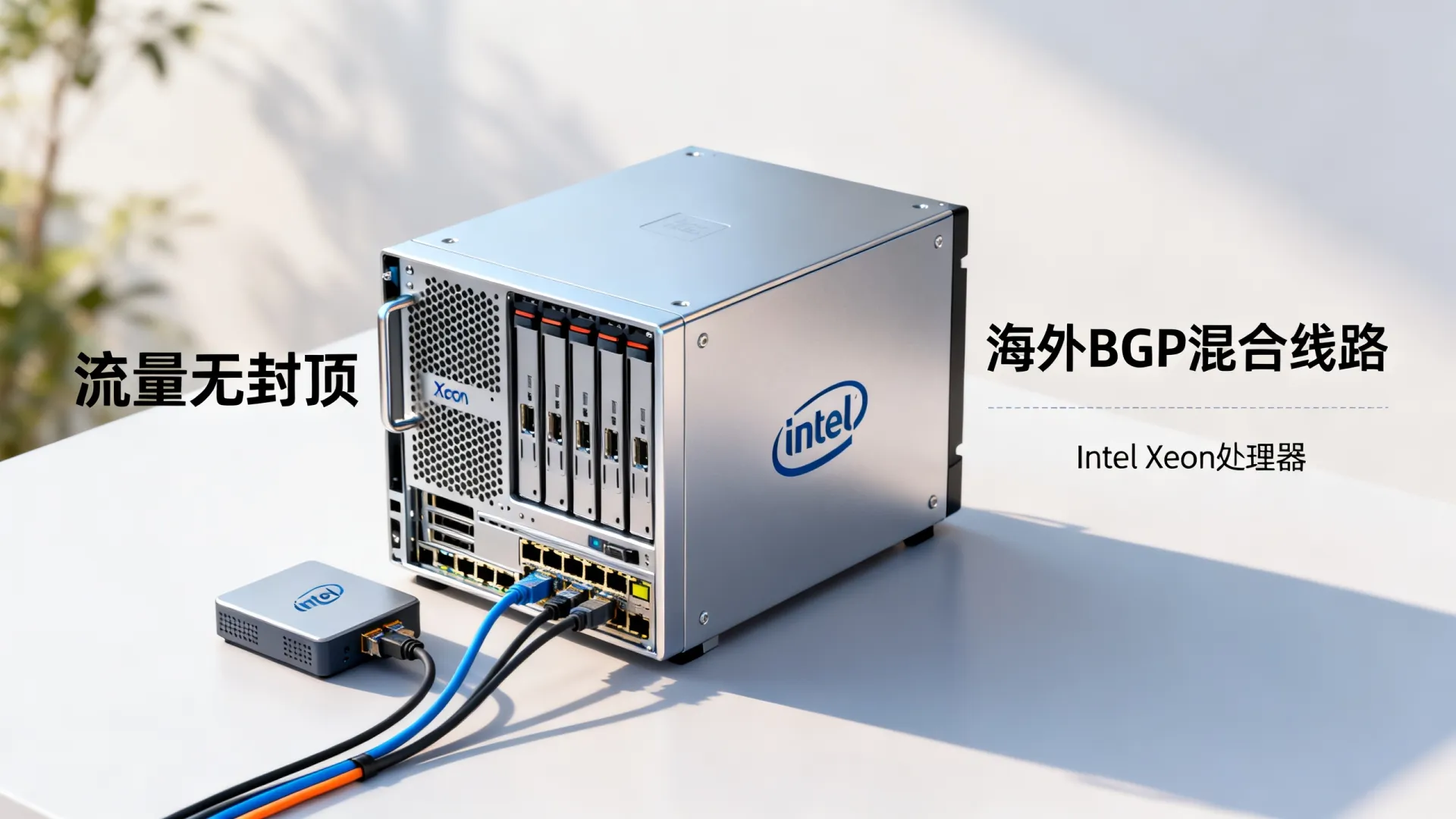 海外BGP混合线路 RackNerd