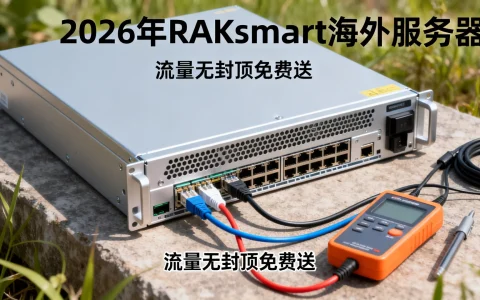 2026年RAKsmart海外服务器好吗？流量无封顶免费送吗？