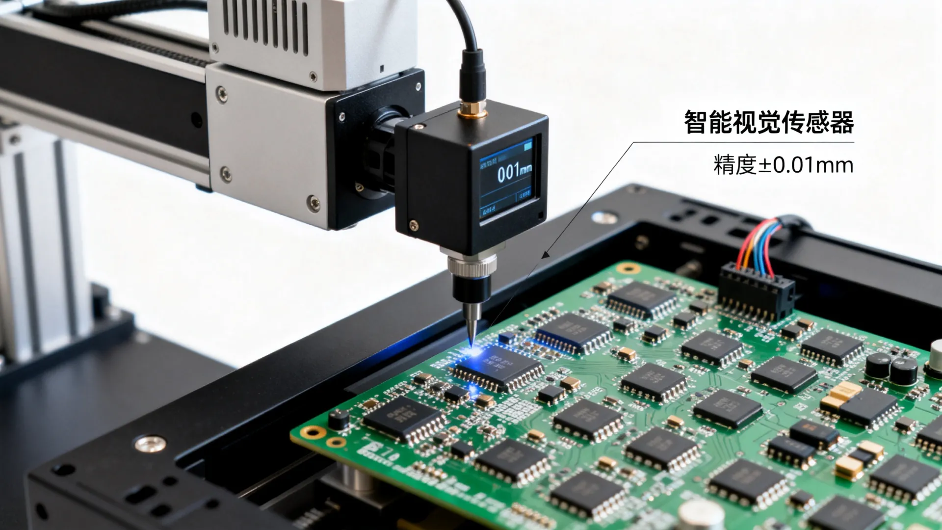 ai智能视觉检验 ai智能视觉检验